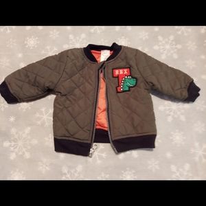 Toddlers jacket